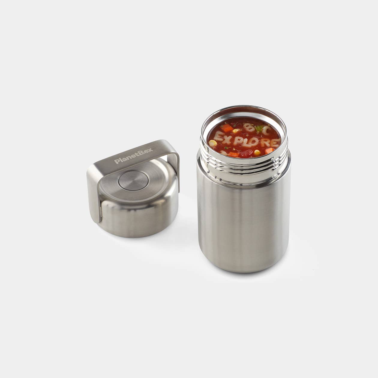Stainless Steel Insulated Container