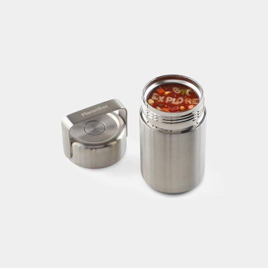 Stainless Steel Insulated Container
