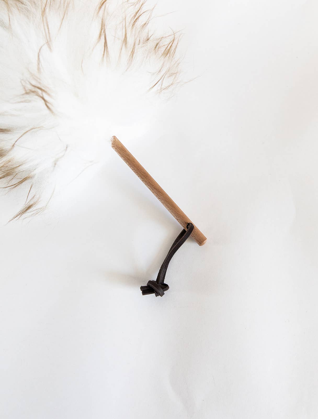 Lambswool Duster | 10 inch