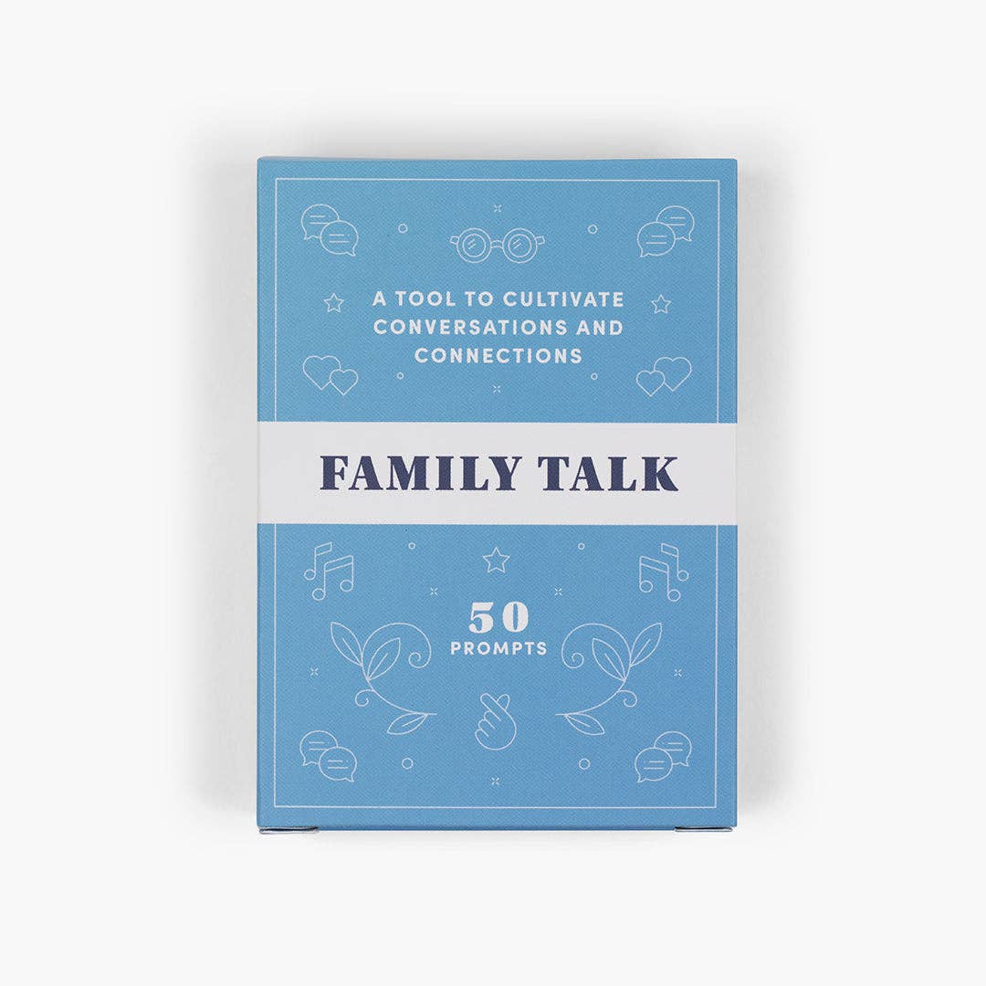 Family Talk Deck