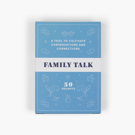 Family Talk Deck