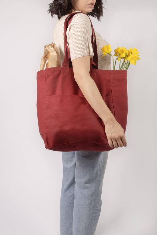 Box Tote