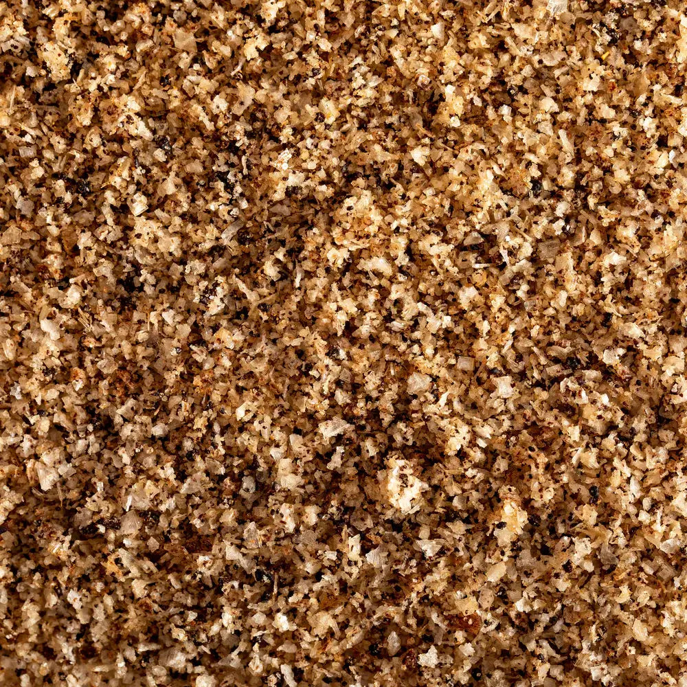 Infused Black Garlic Sea Salt Slide Tin by Jacobsen Salt Co.