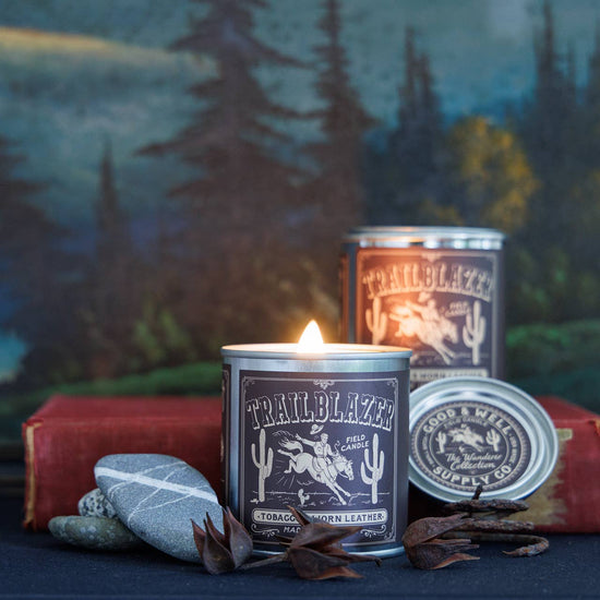 Wanderer Soy Candle Collection