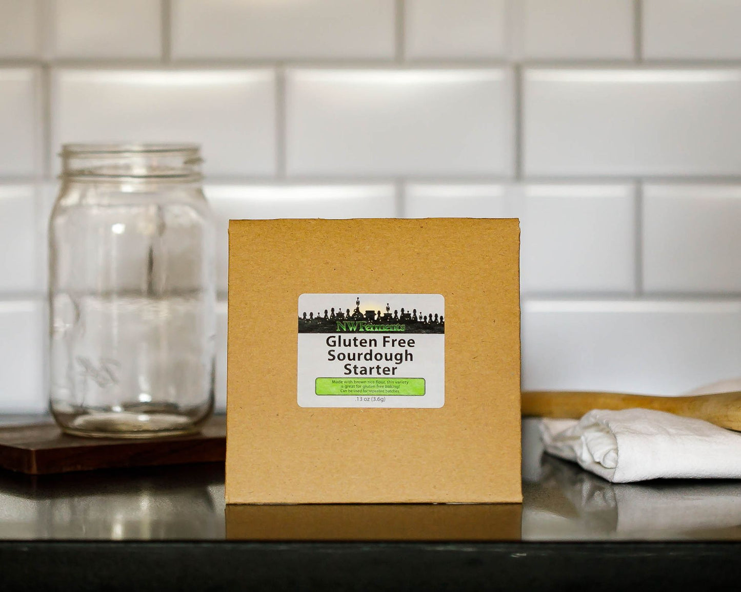 Sourdough Starter Culture