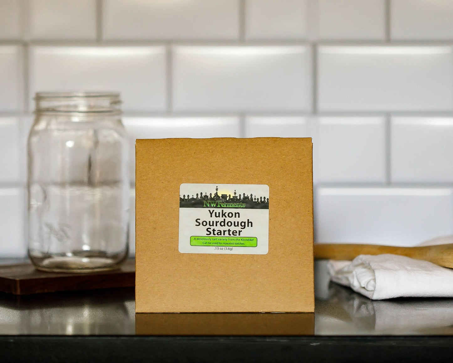 Sourdough Starter Culture