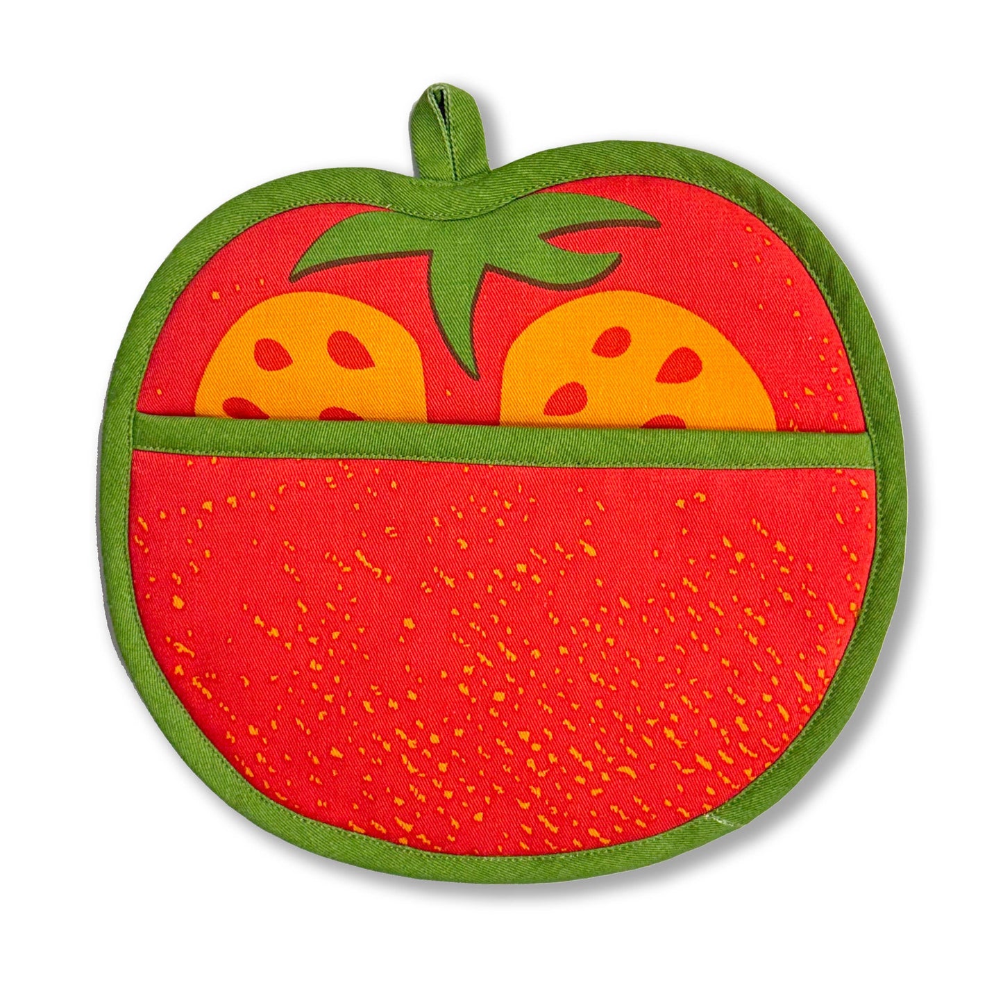 Foody Pot Holder with Pocket