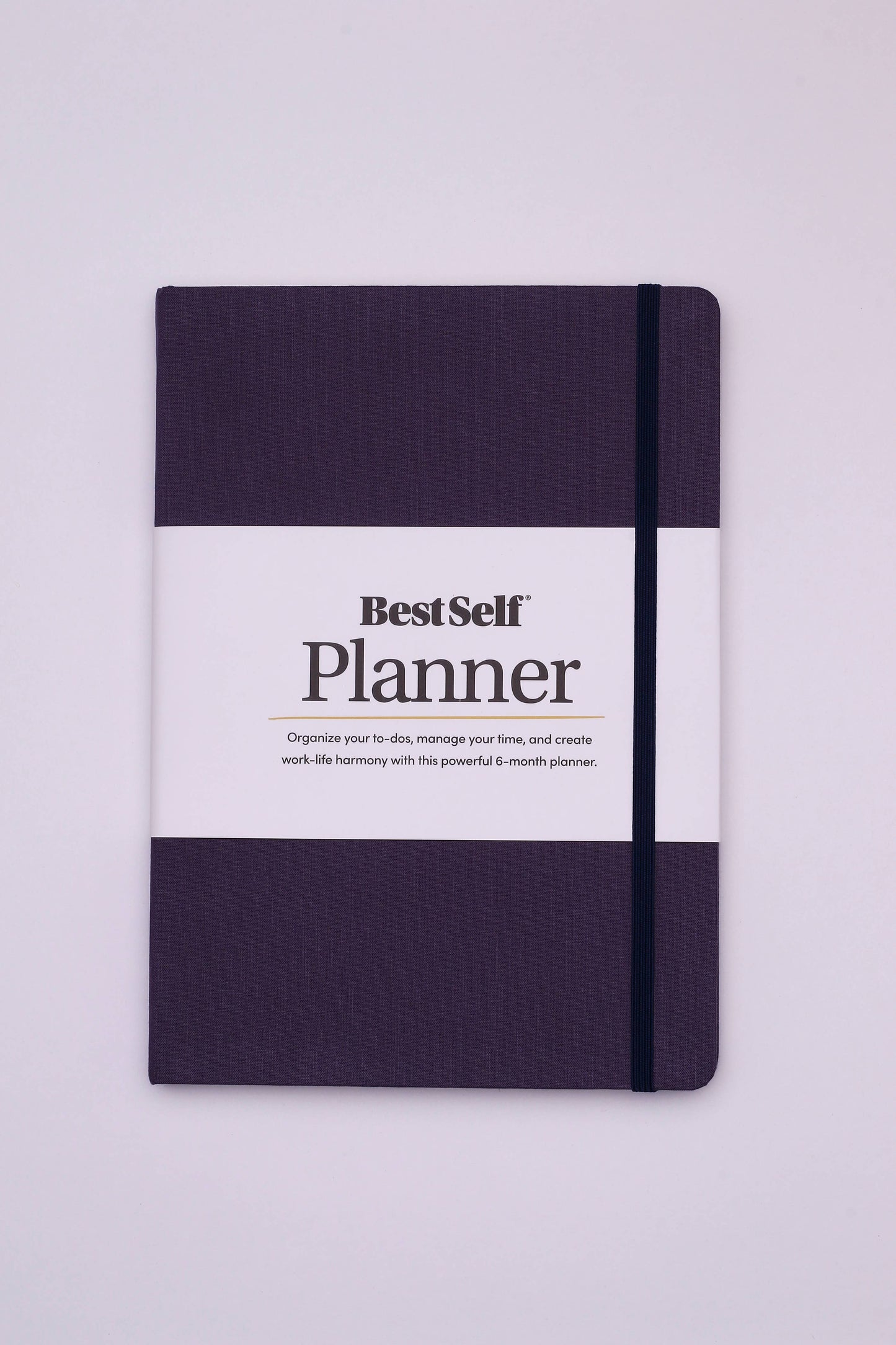 Best Self Co. - Undated 6-Month Planner