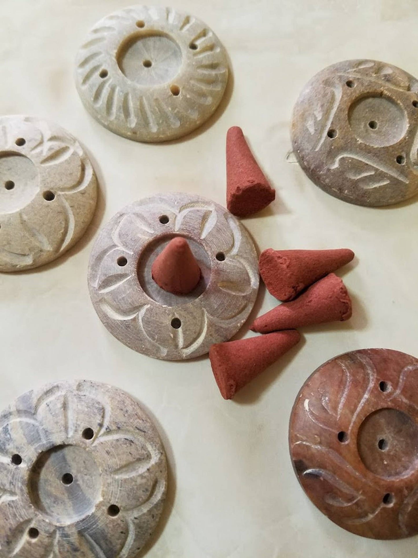 Lotus Incense Holder