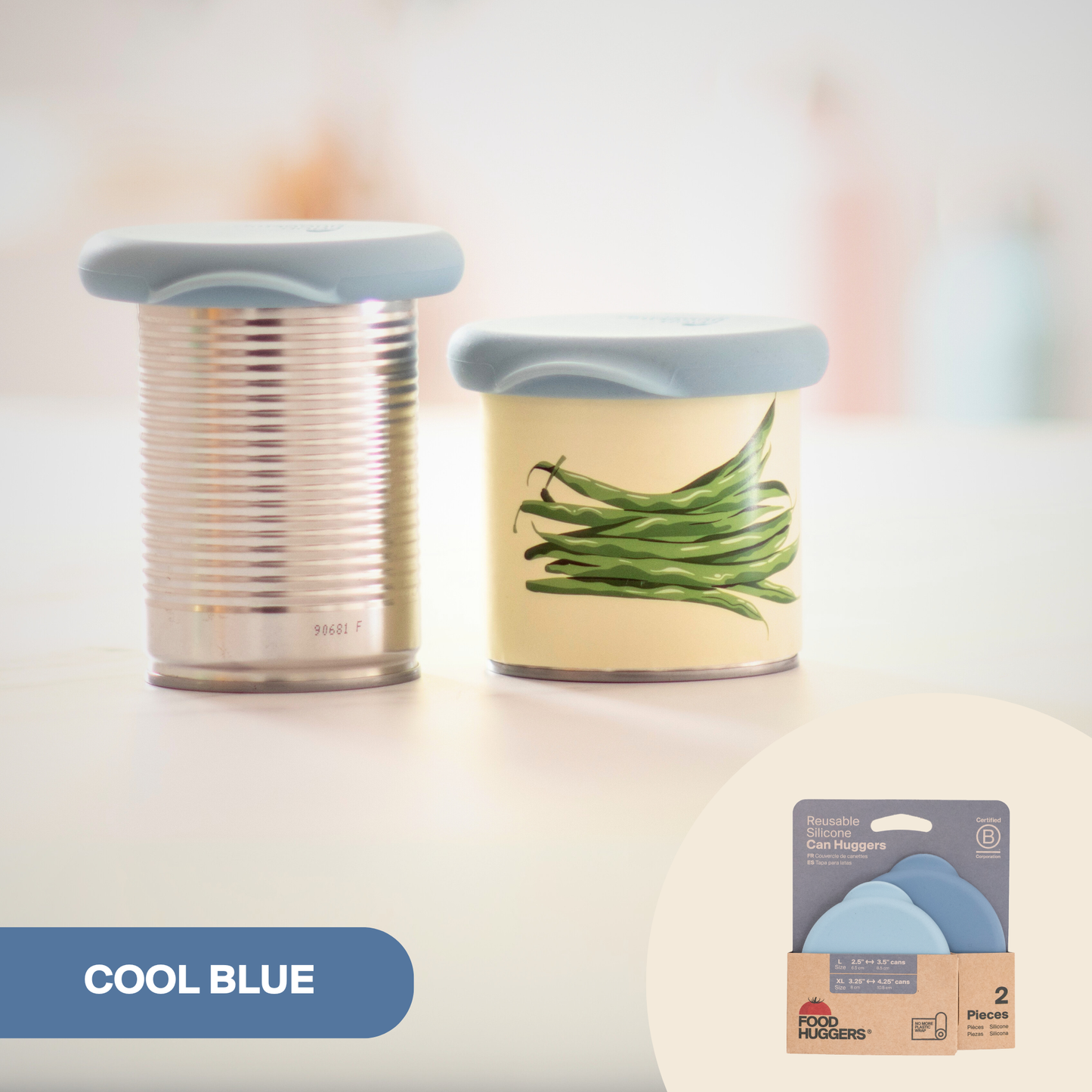 Food Huggers - Can Huggers 2ct