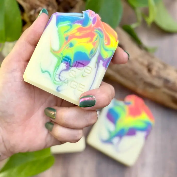 Suds & Sage Bar Soap
