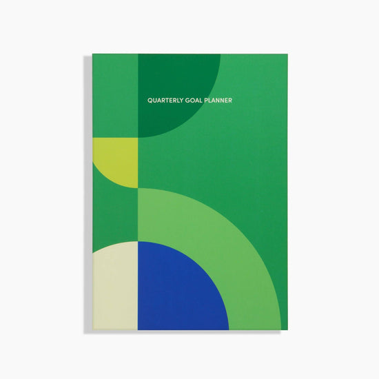 Quarterly Goal Planner