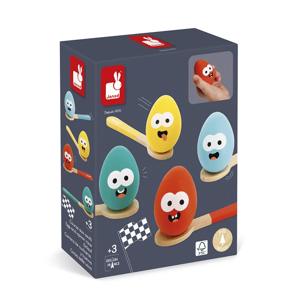 Egg and Spoon Game