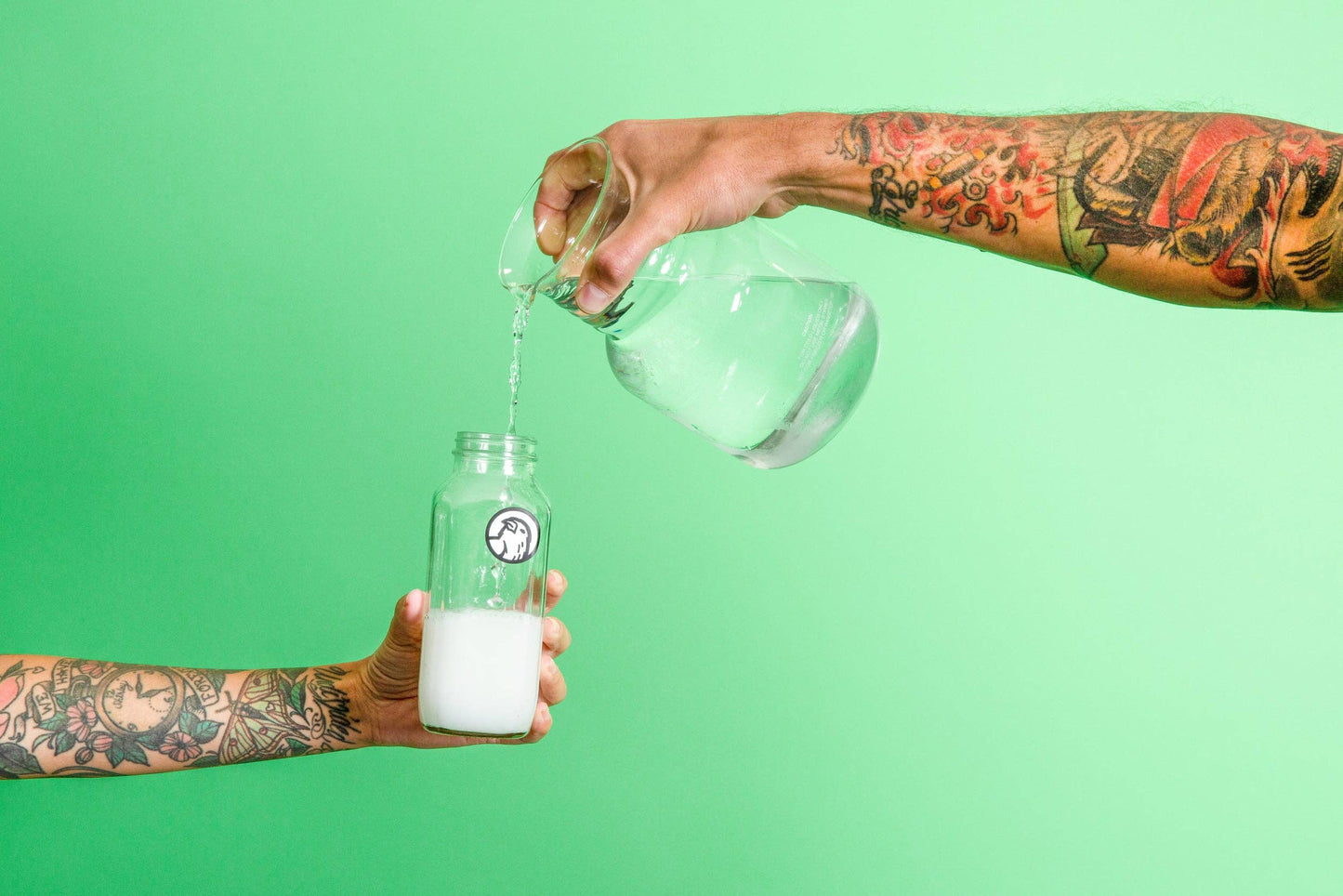 Mouthwash Concentrate