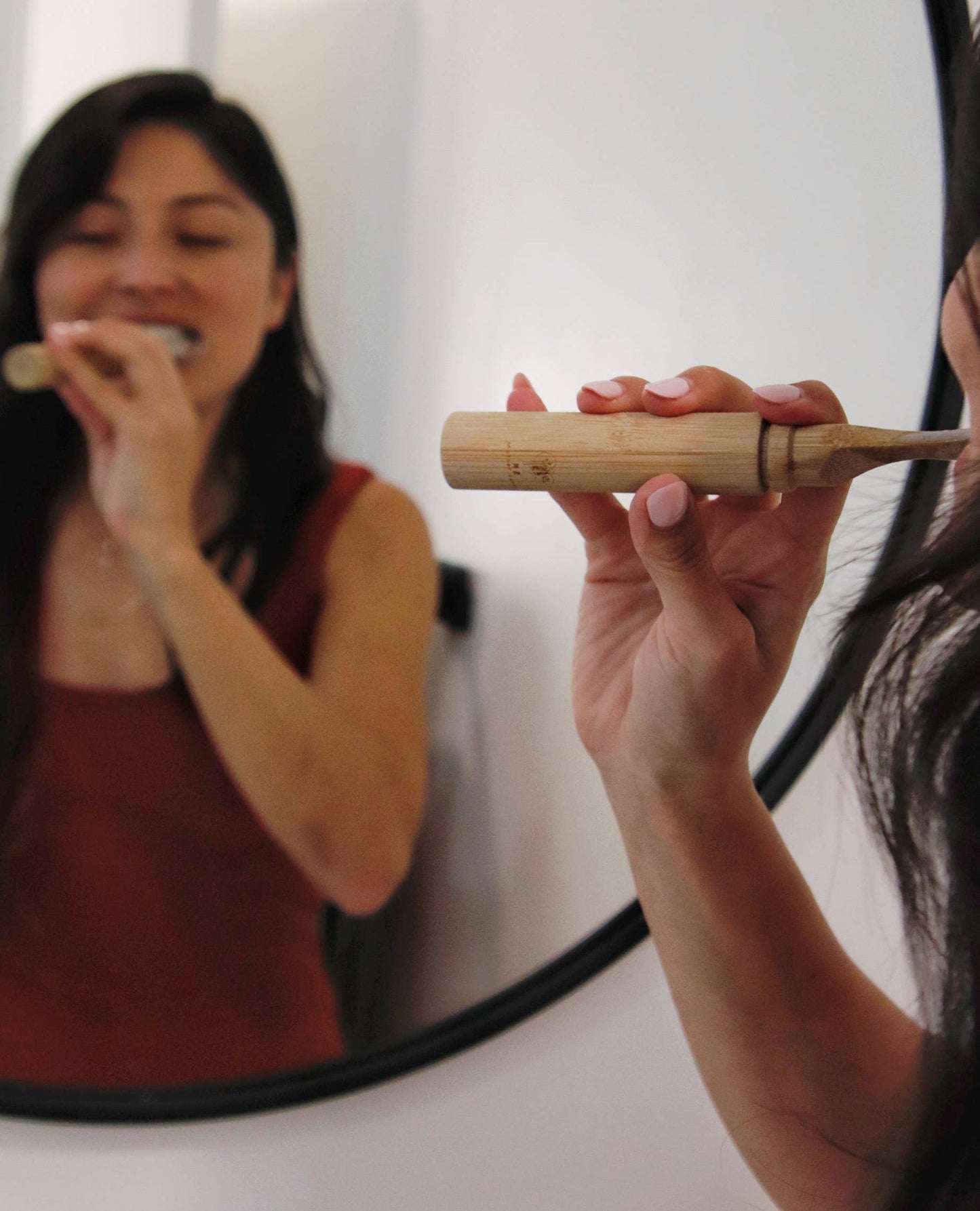 Bamboo Travel Toothbrush