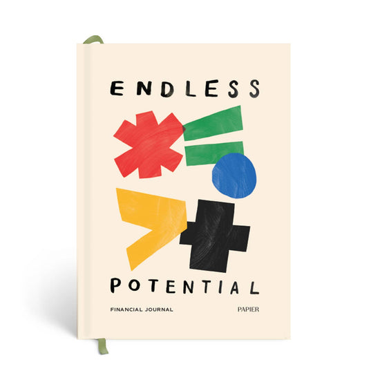 Papier - Endless Potential Finance Planner