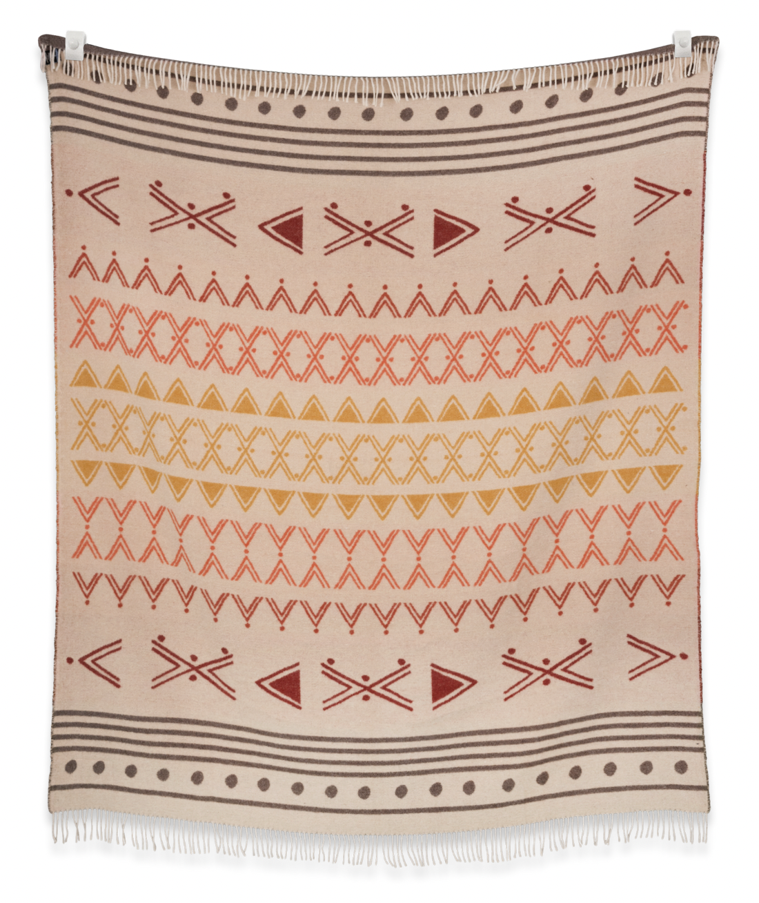 Elemental Collection Throw Blankets by Sackcloth & Ashes