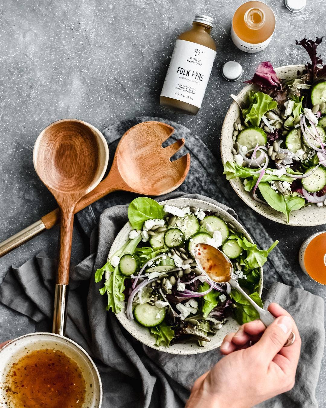 Folk Fyre by Whole Harmony