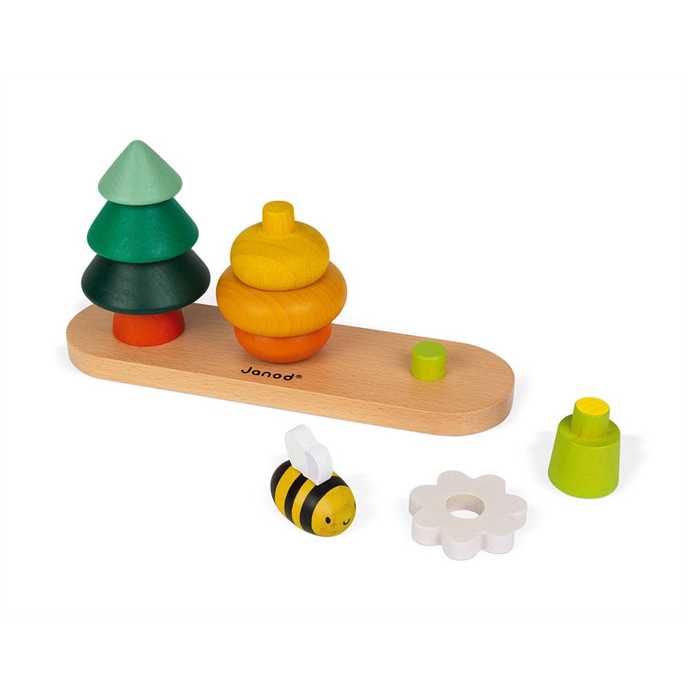 Forest Stacker Toy