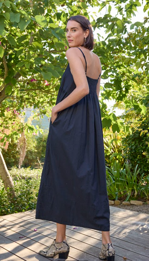 Black Hamptons Dress