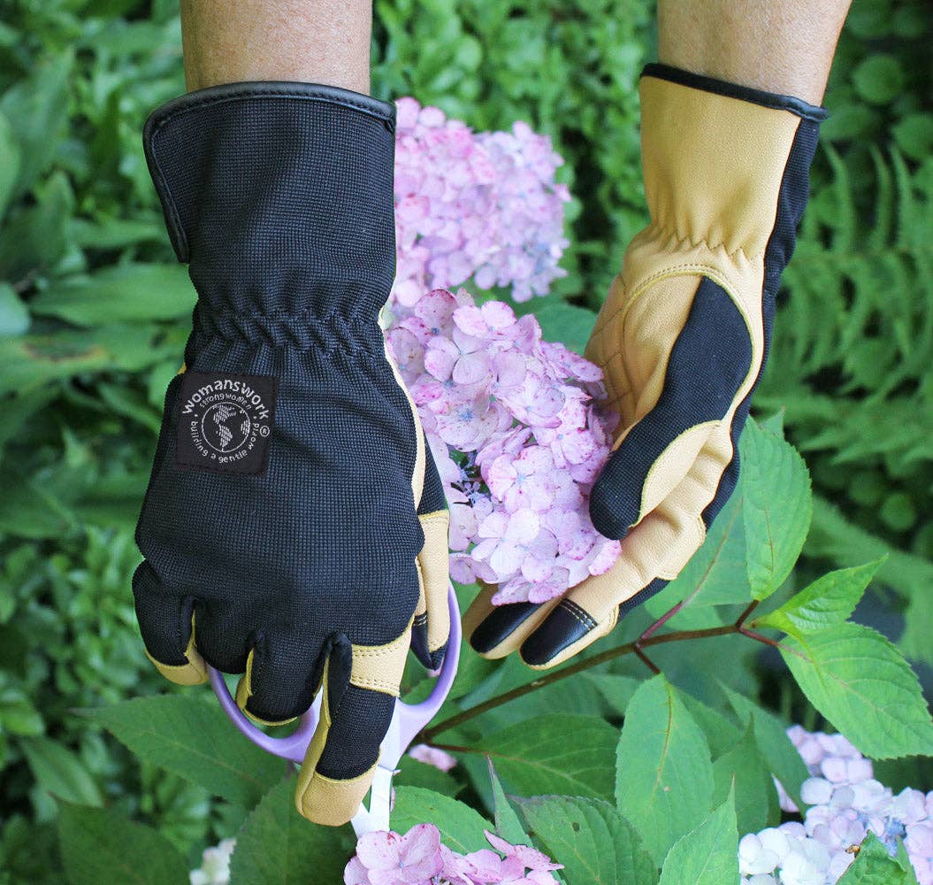 Ultra Fit Work + Garden Gloves