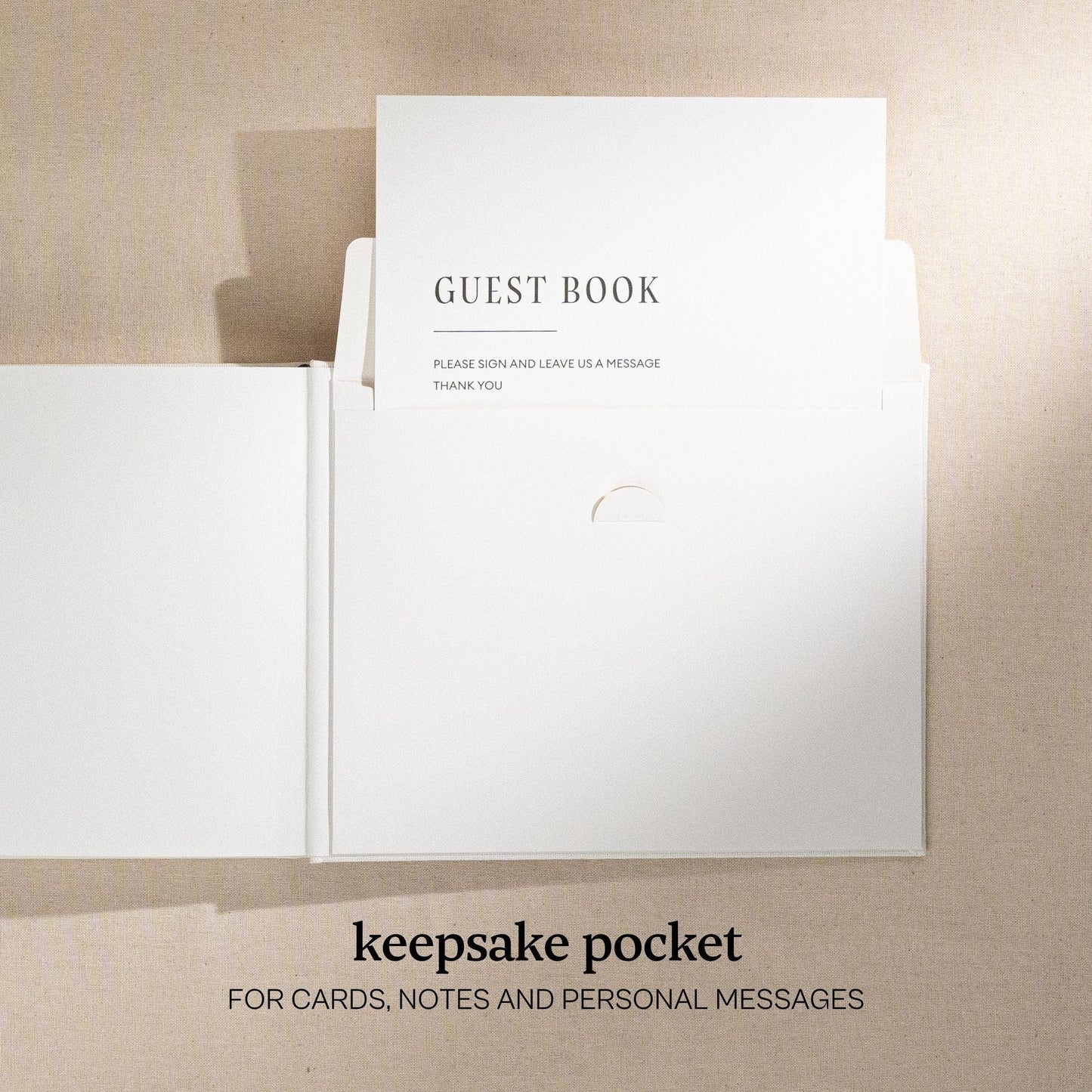Wedding/Guest Book