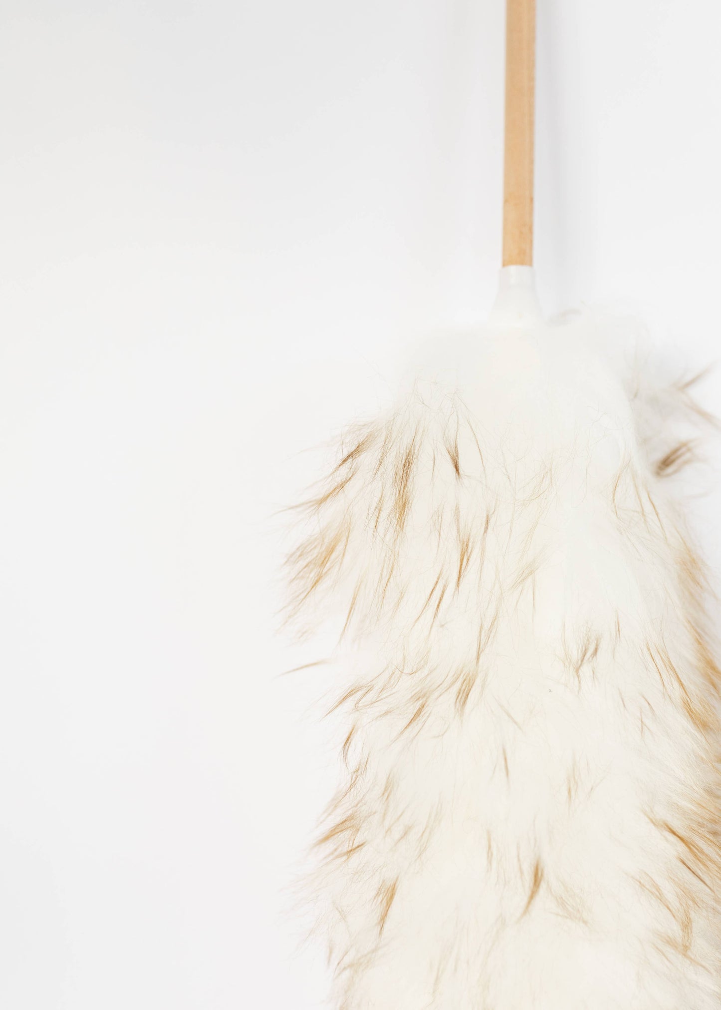Lambswool Duster | 24 inch