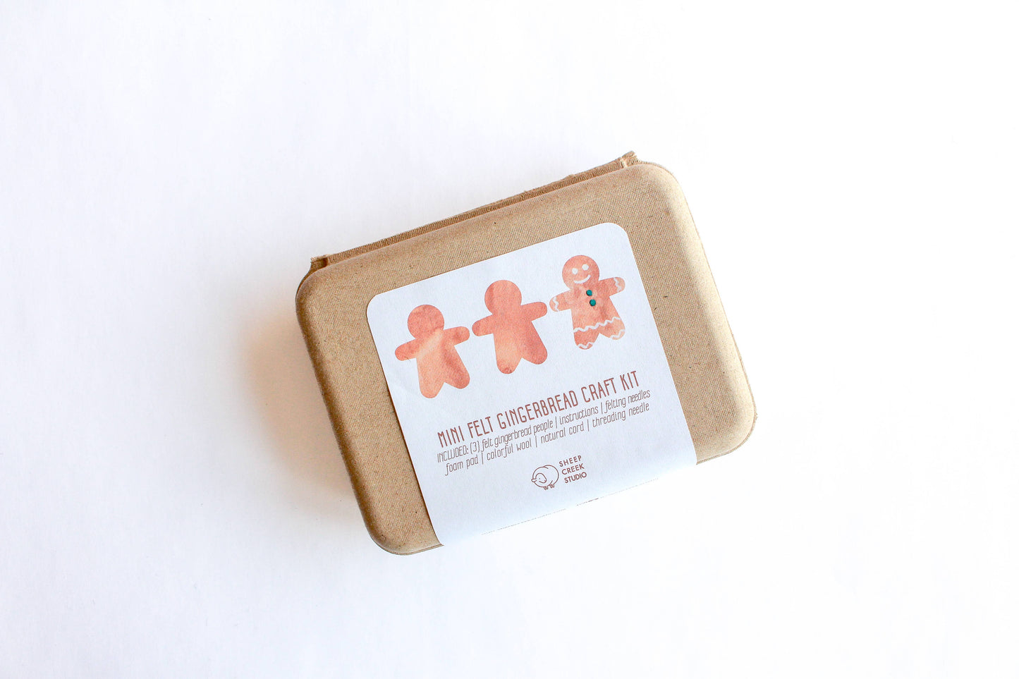 Mini Felting Craft Kit