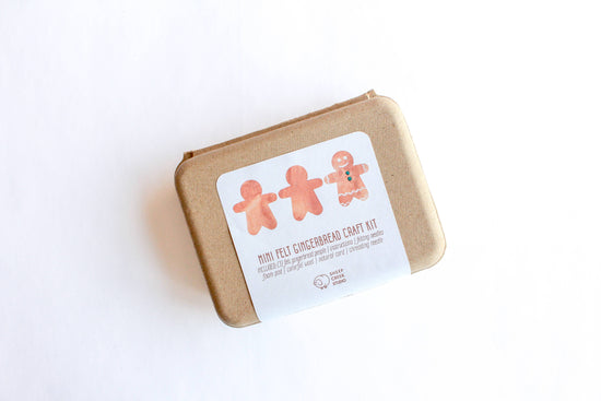 Mini Felting Craft Kit