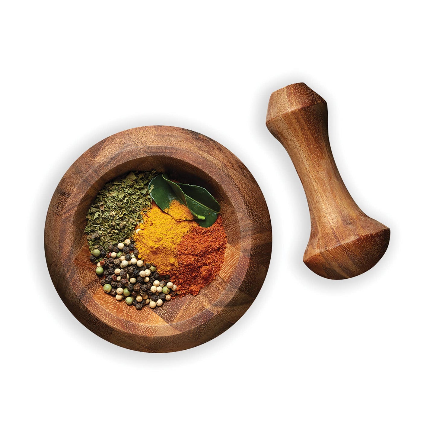 Ironwood Mortar and Pestle
