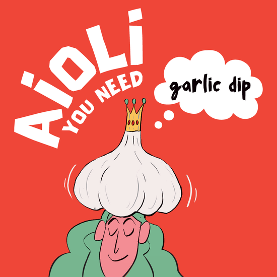 Garlic Aioli