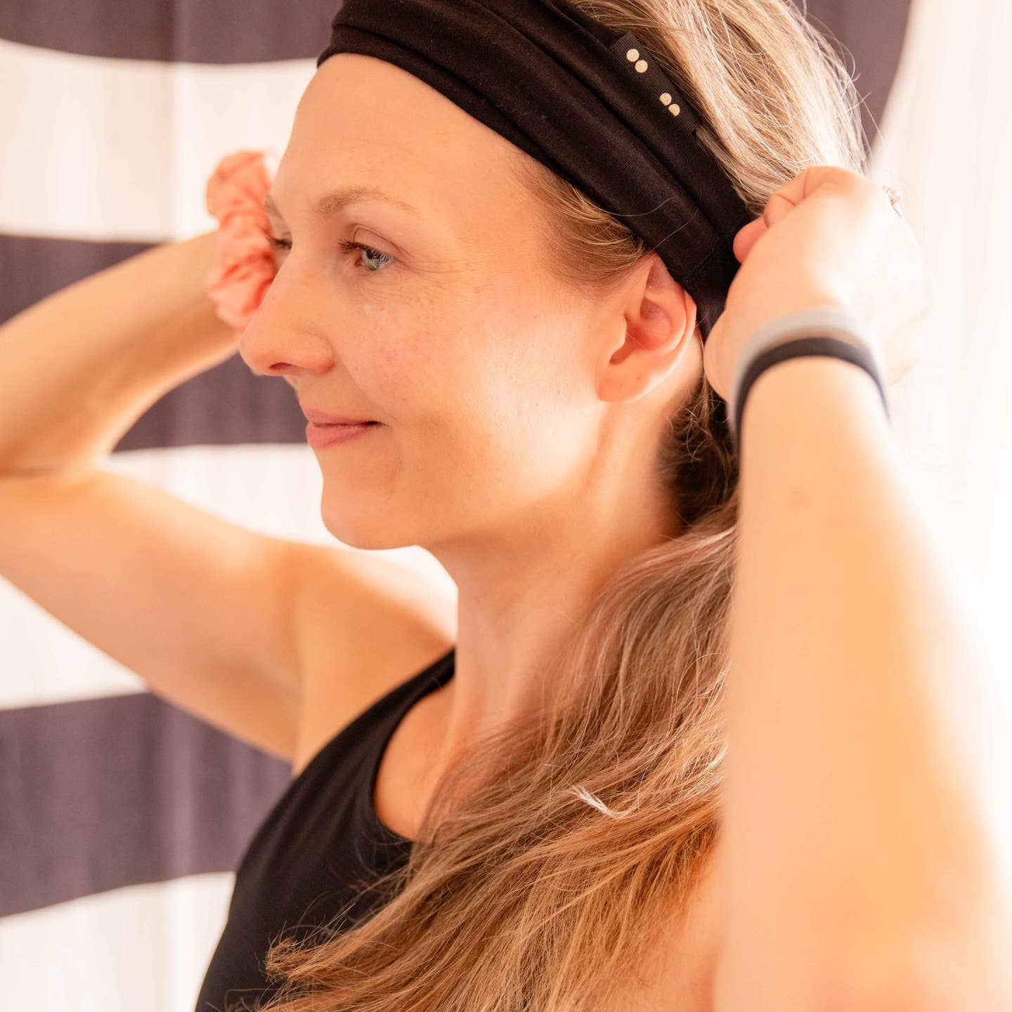 Organic Twist Headbands