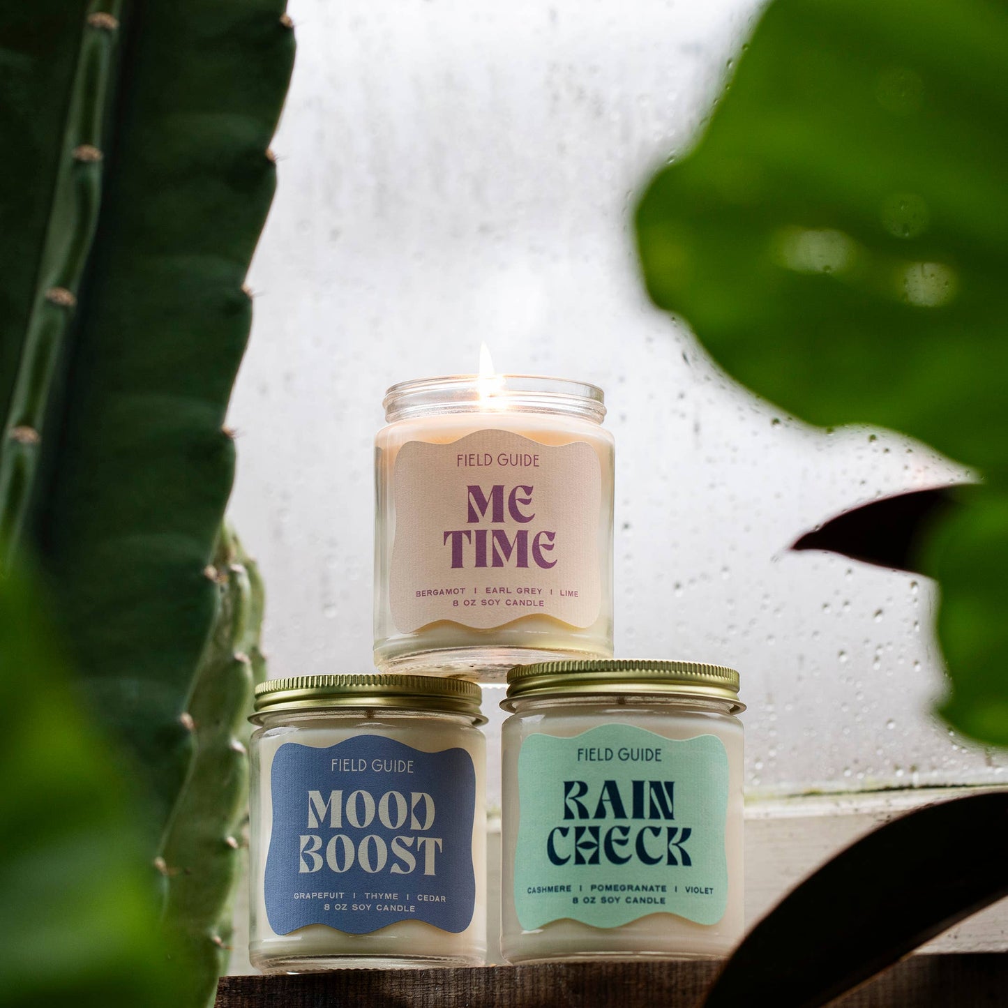 Good & Well Supply Co. - Self Care Soy Candle Collection