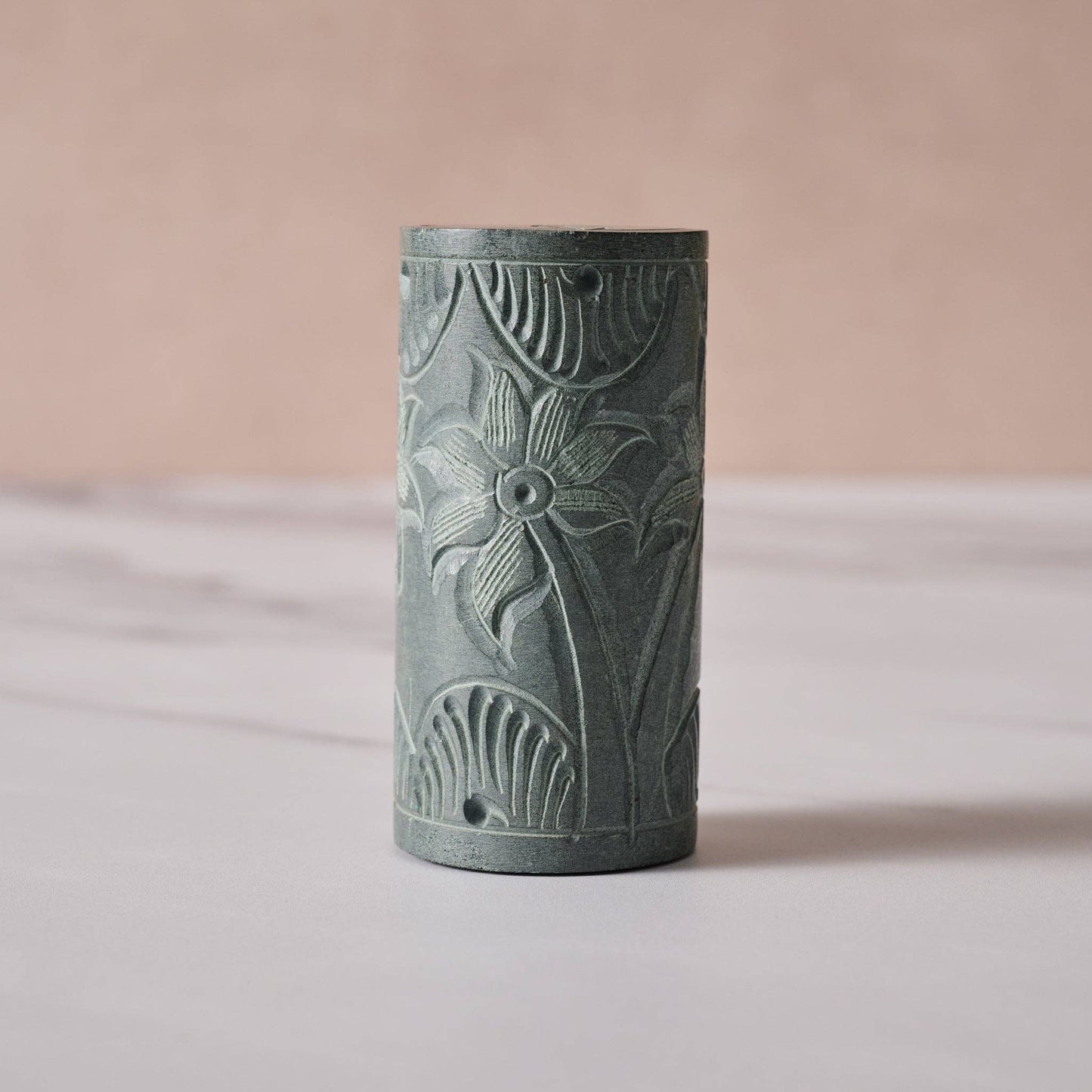 Palewa Stone Salt + Pepper Shakers