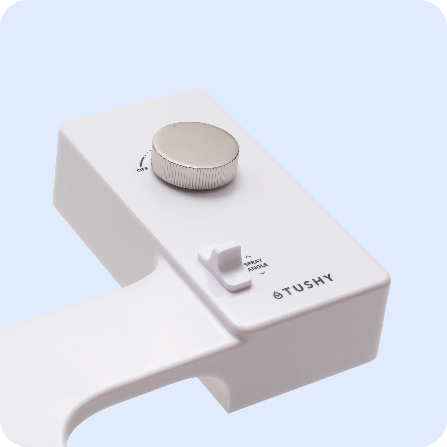 TUSHY - Classic 3.0 Bidet: Bamboo