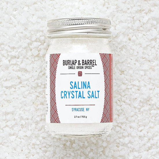 Burlap & Barrel - Salina Crystal Salt