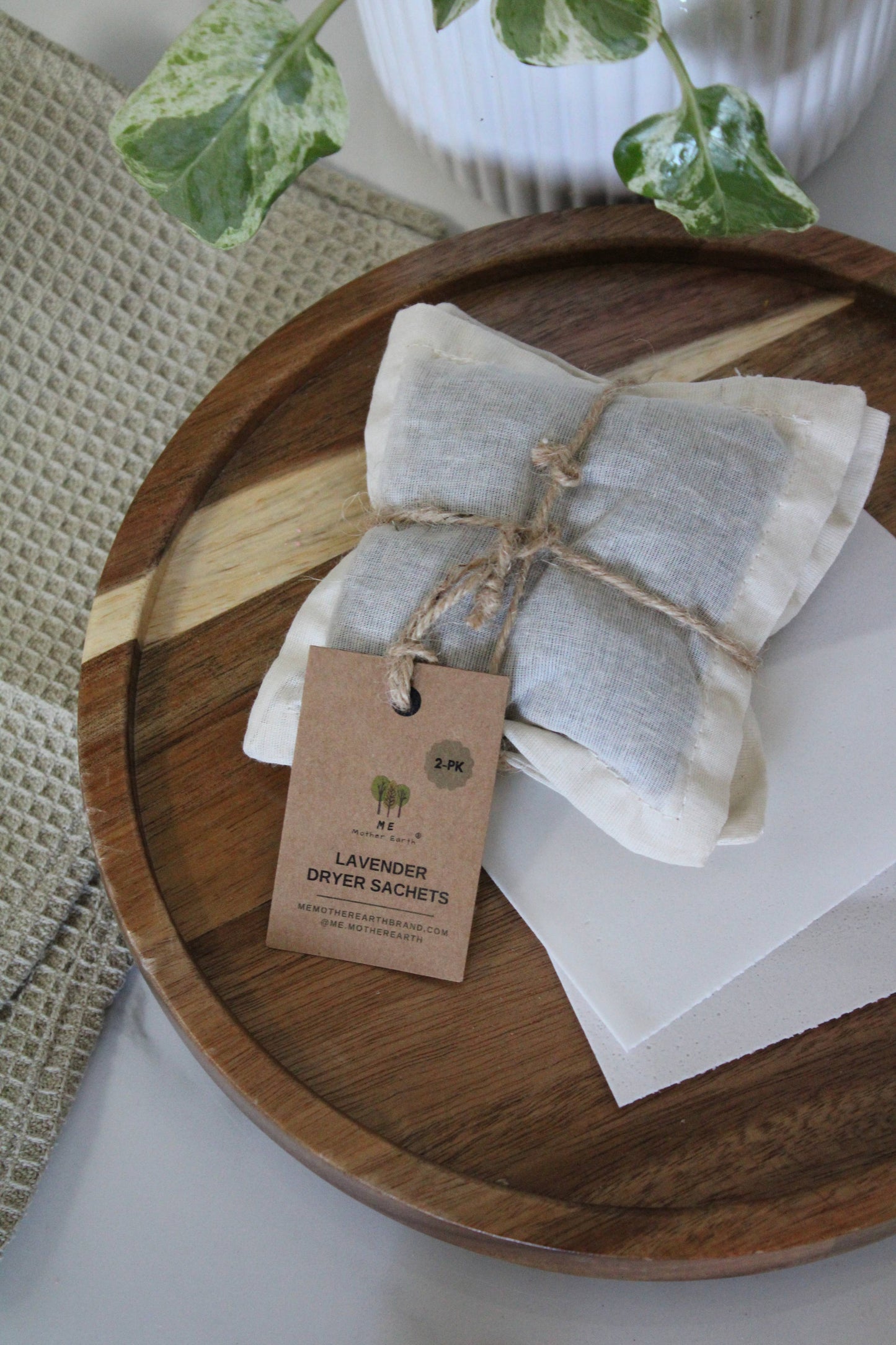 Lavender Dryer Sachets