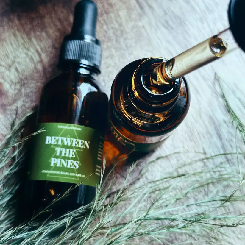 Hair + Beard Oil | Between the Pines