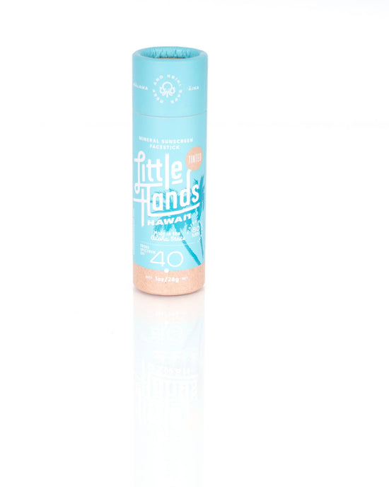 Little Hands Hawaii - Face Stick SPF 40: Light Neutral