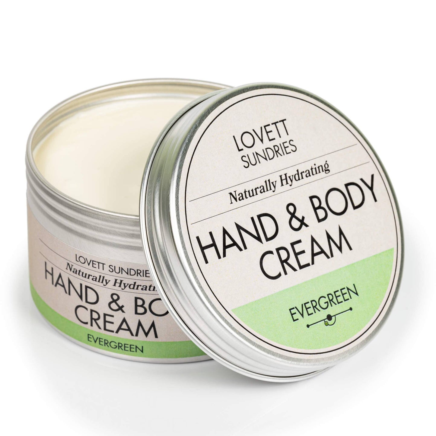 Lovett Sundries - Hand and Body Cream