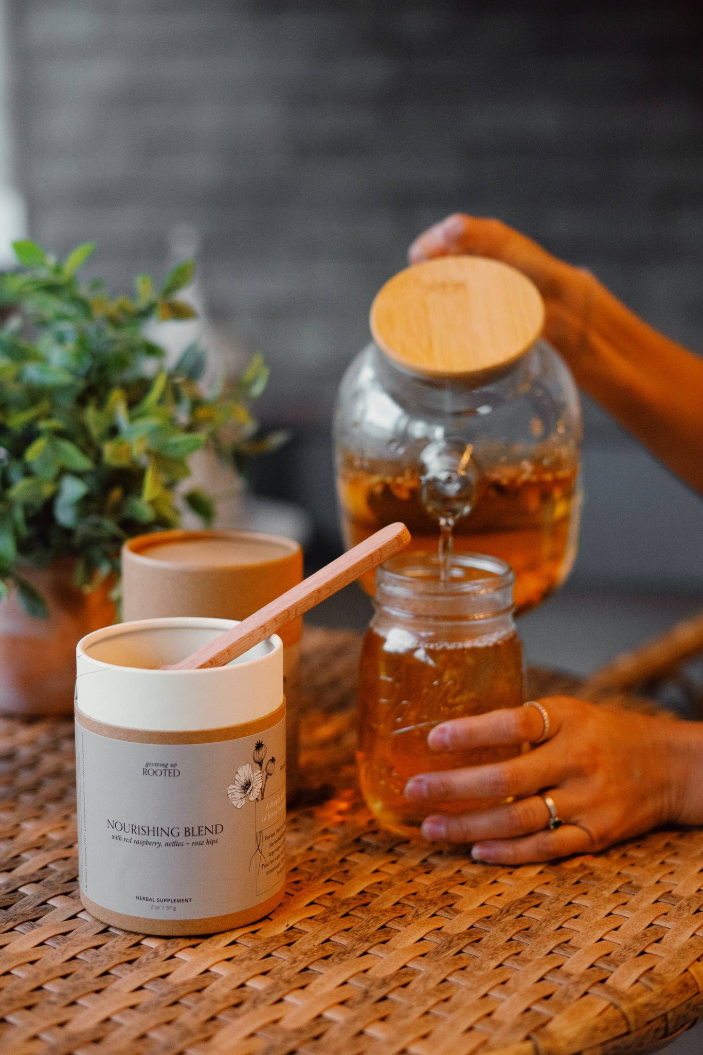 Herbal Tea | Summer