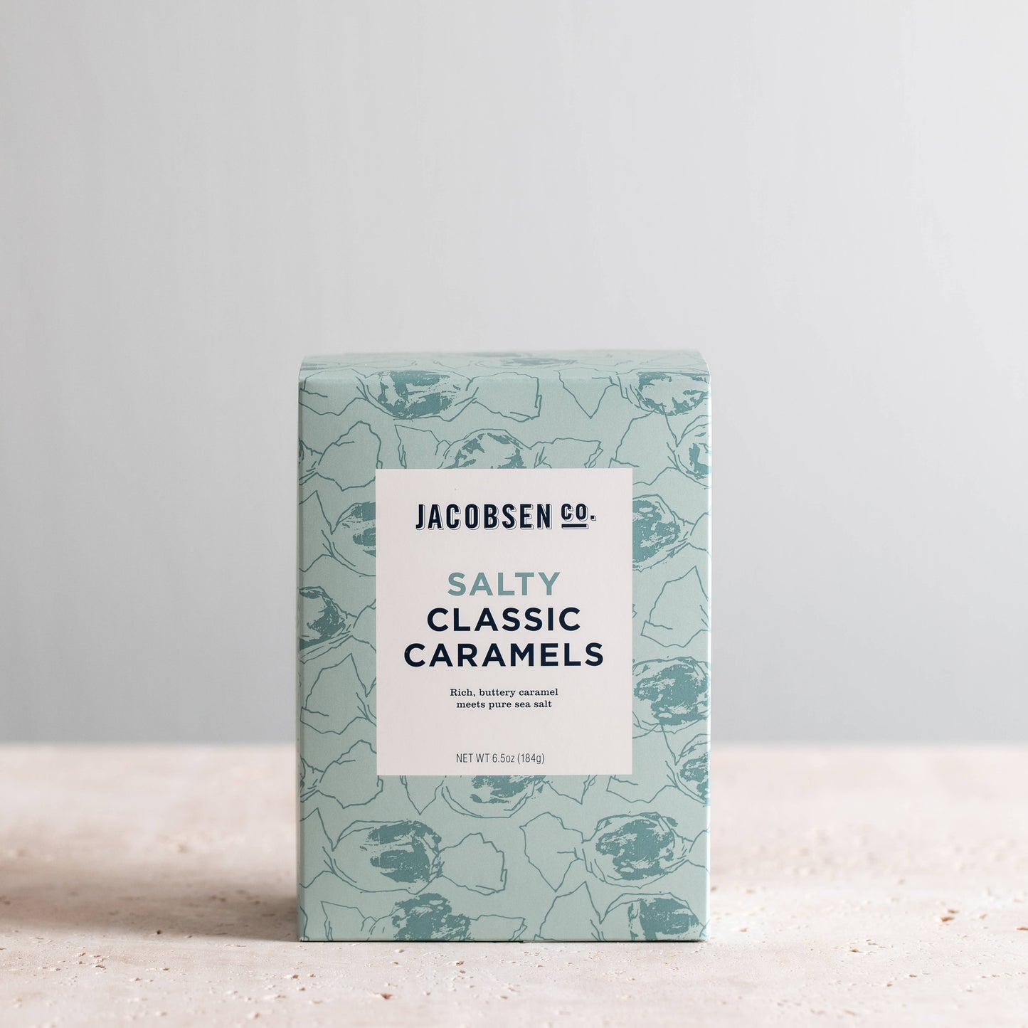 Salty Classic Caramels