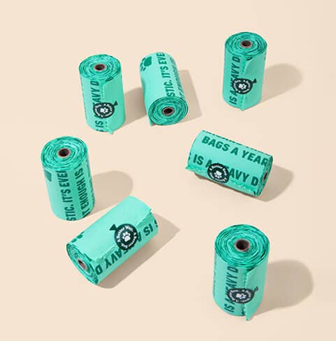 Compostable Bags | Pet Waste Bags
