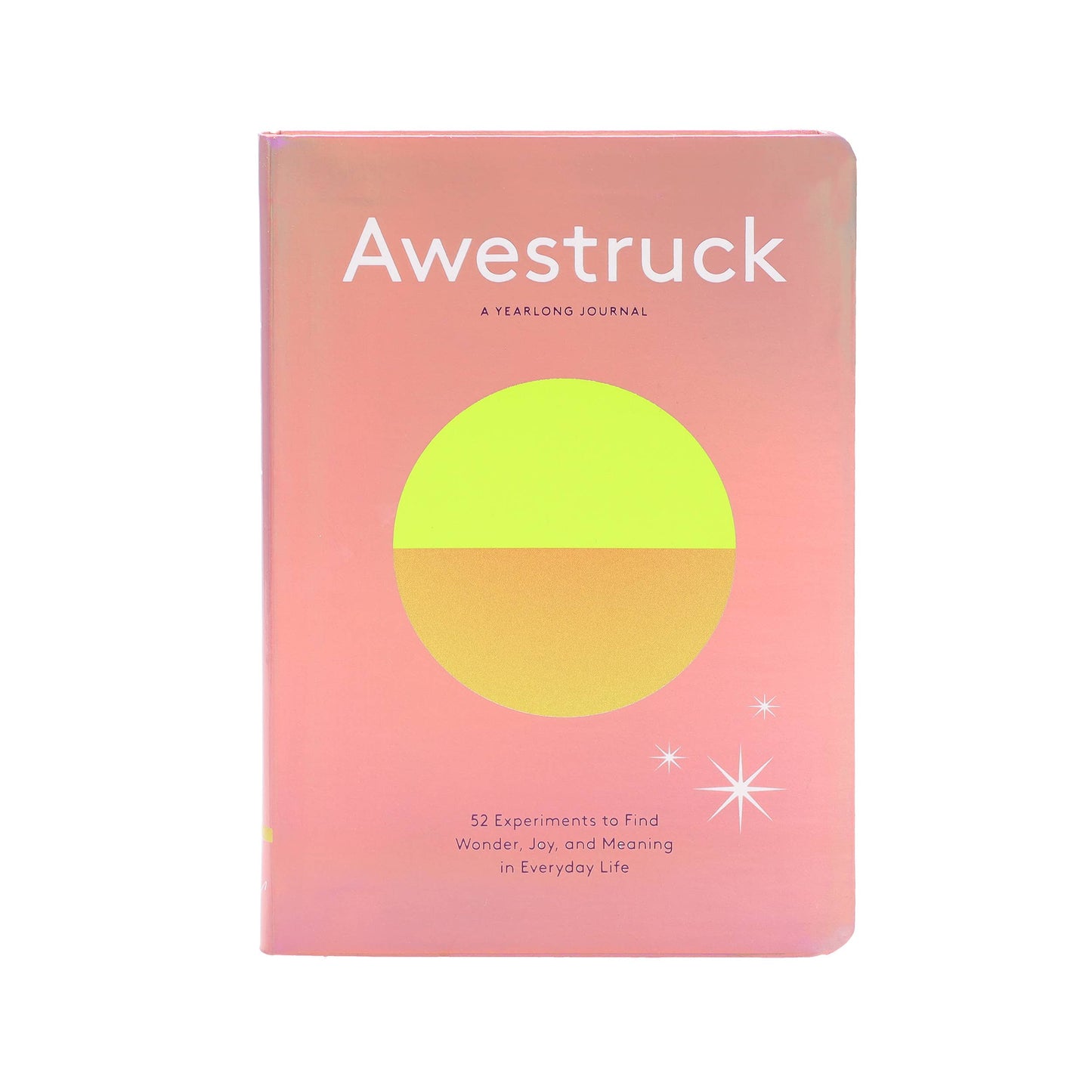 Awestruck Yearlong Journal
