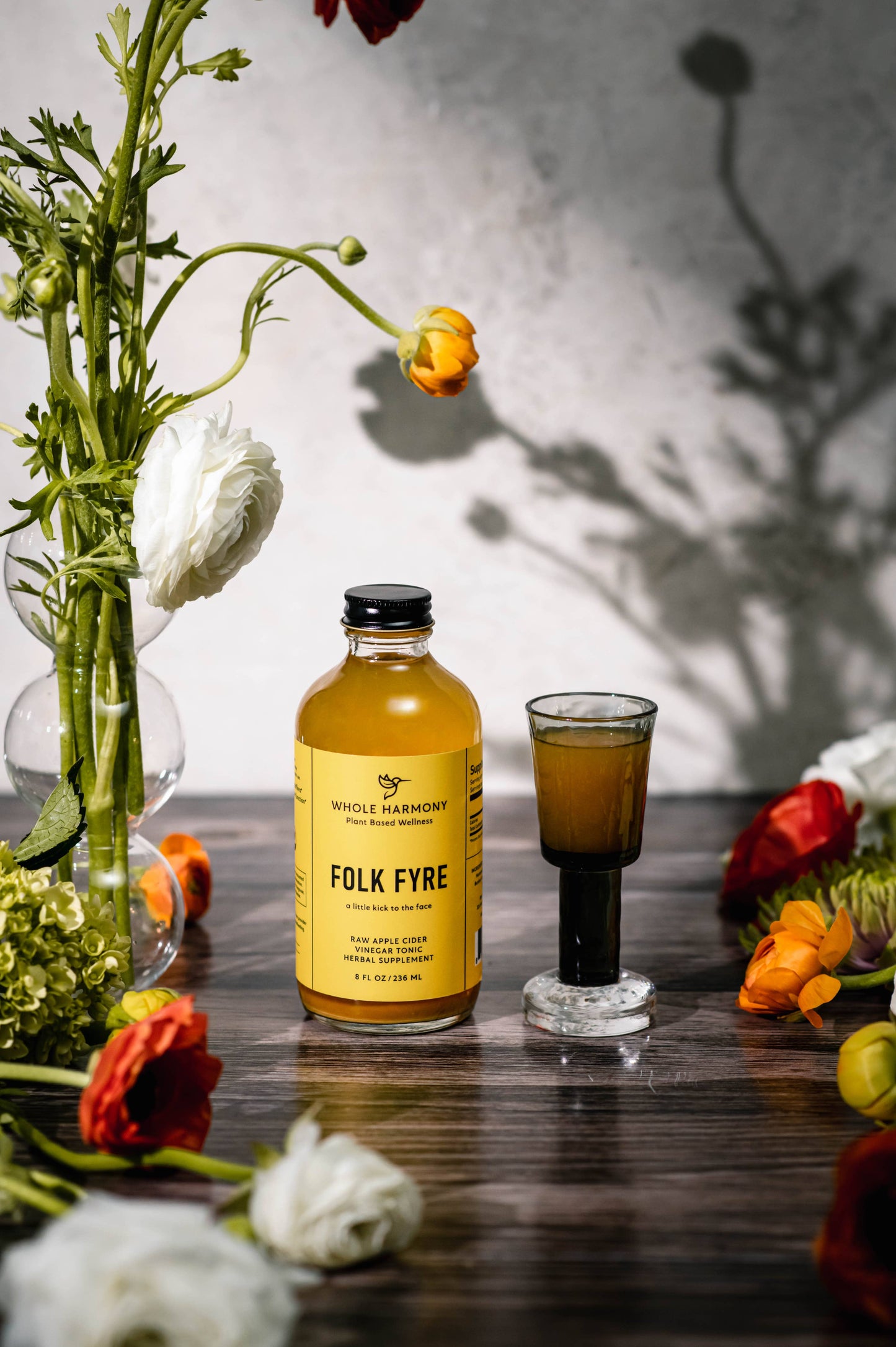 Folk Fyre by Whole Harmony