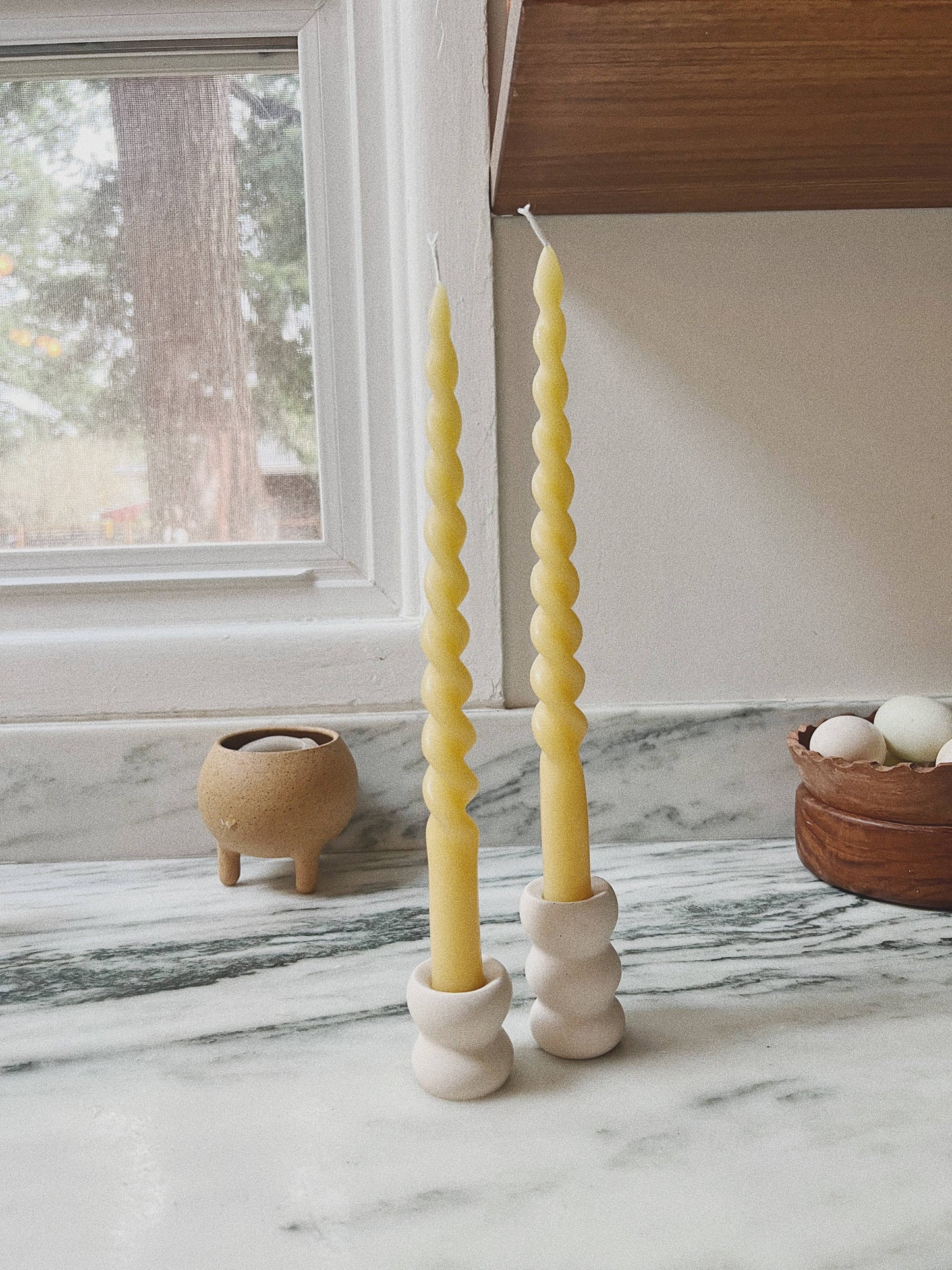 Wobble Candle Holder Set