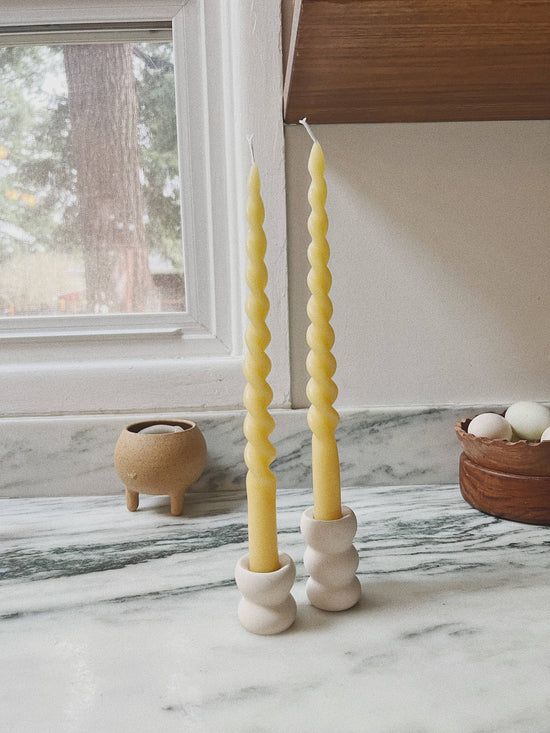 Wobble Candle Holder Set