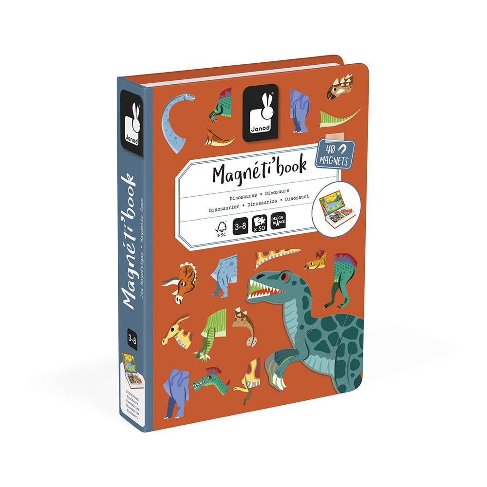 Magneti'book game