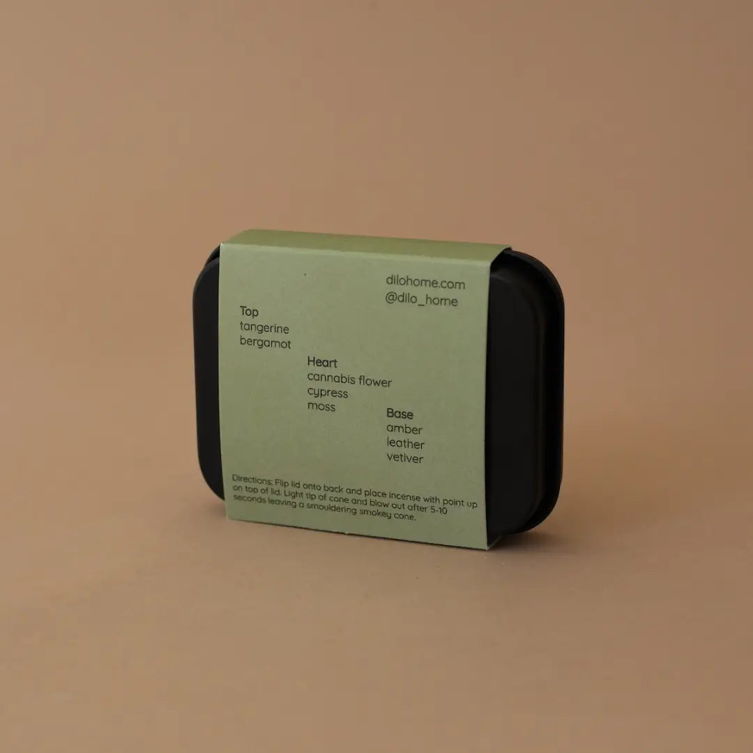 Incense Cones by dilo