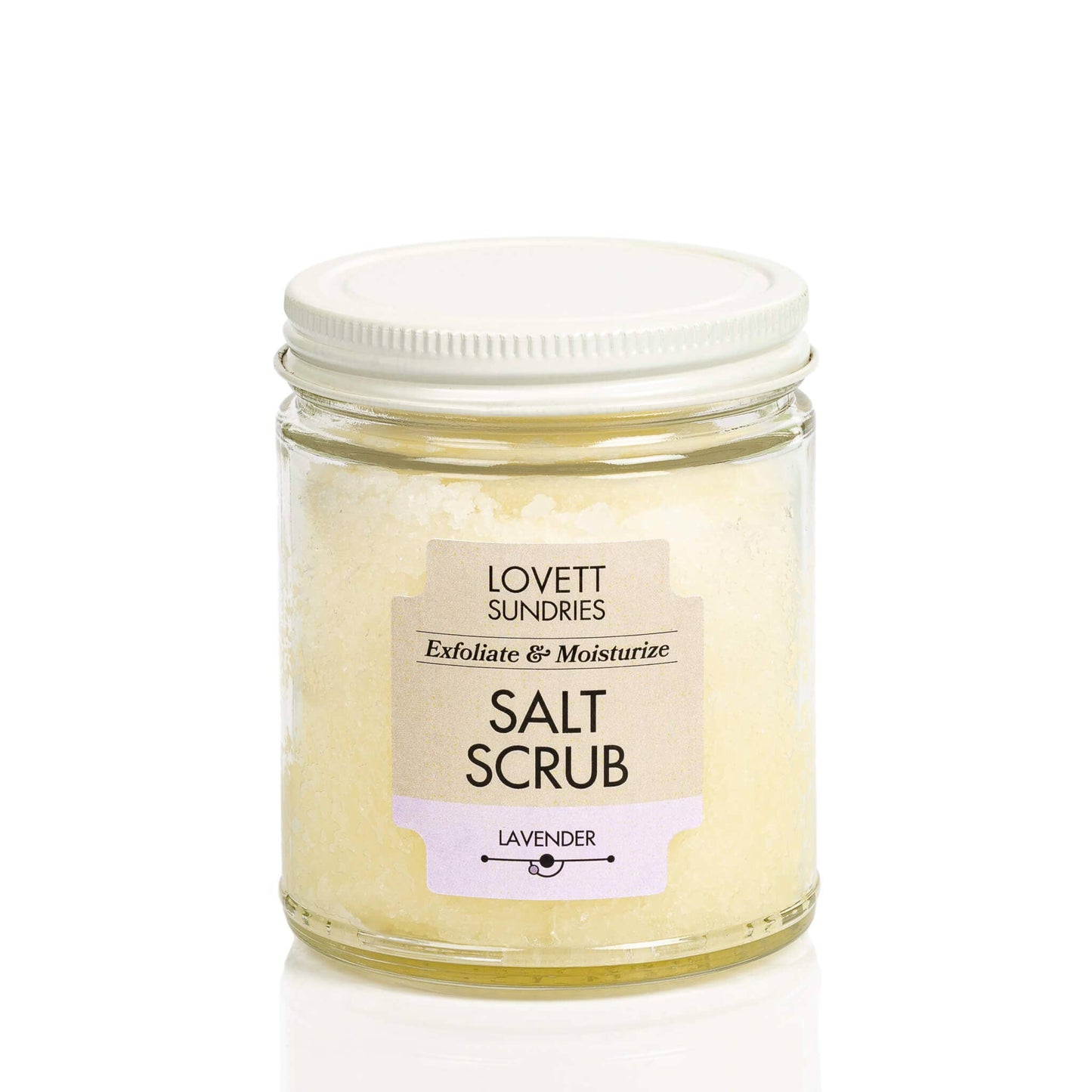 Lovett Sundries - Salt Scrub